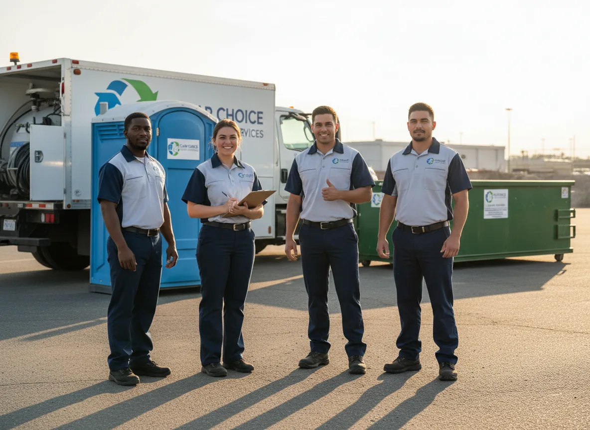Porta Potty Rental company in Galeton, CO